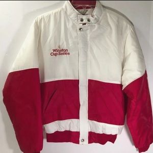 Nascar vintage racing jacket